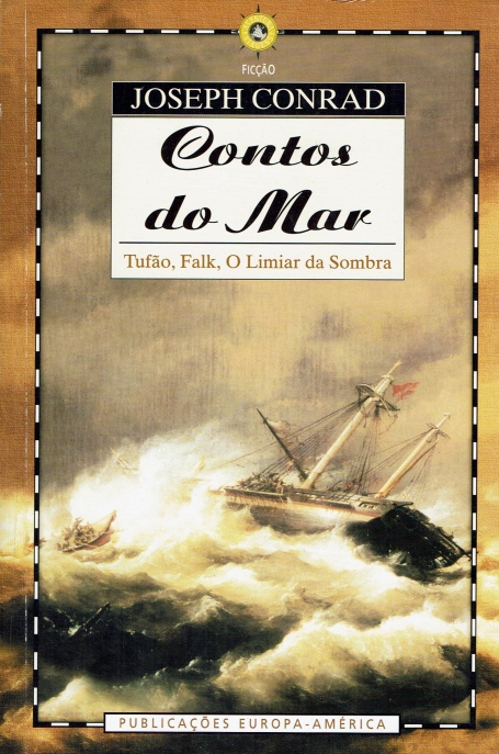 CONTOS DO MAR - TUFAO FALK LIMIAR DA SOMBRA