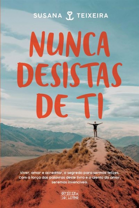 NUNCA DESISTAS DE TI
