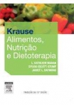 KRAUSE - ALIMENTOS, NUTRICAO E DIETOTERAPIA 13ª edicao
