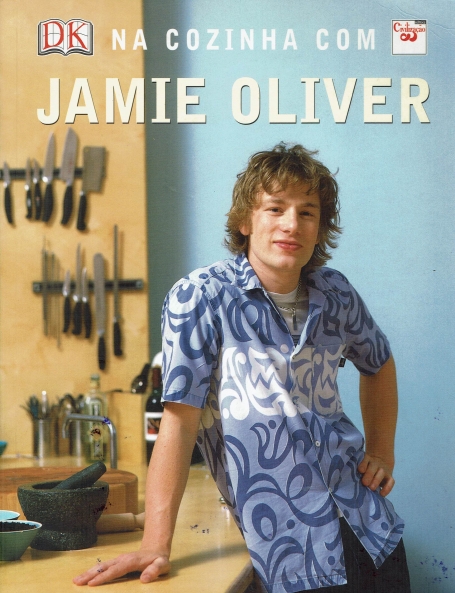 NA COZINHA COM JAMIE OLIVER