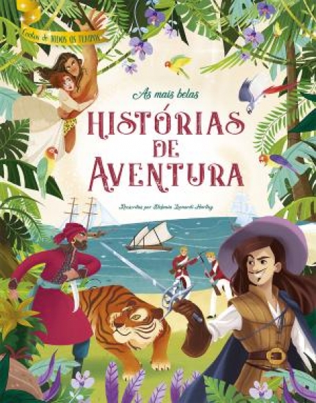 72958 - AS MAIS BELAS HISTÓRIAS DE AVENTURA