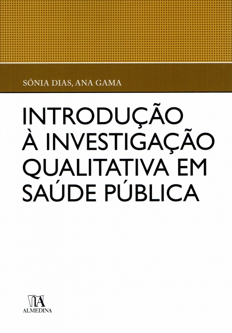INTRODUÇÃO À INVESTIGAÇÃO QUALITATIVA EM SAÚDE PÚBLICA