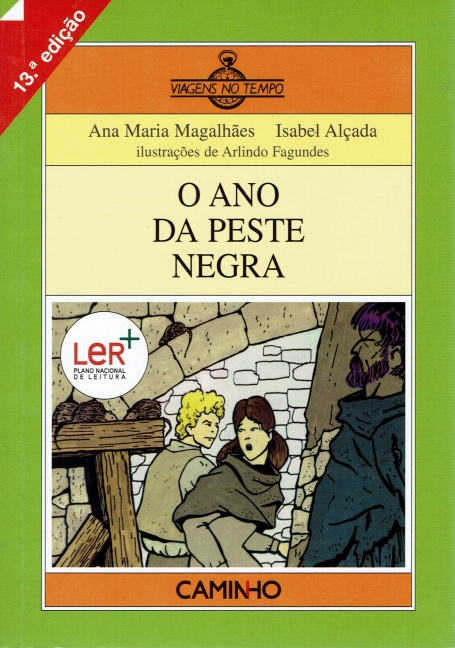 ANO DA PESTE NEGRA