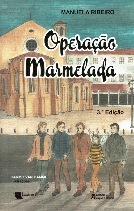 OPERACAO MARMELADA