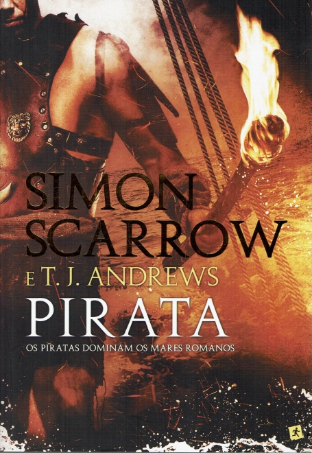 PIRATA os piratas dominam os mares romanos
