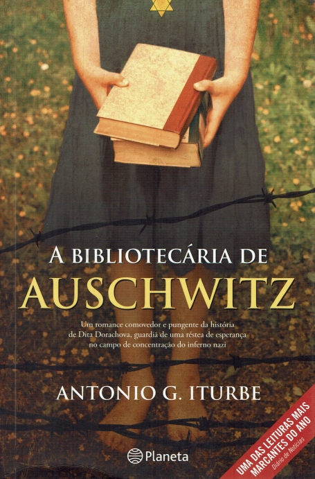 BIBLIOTECARIA DE AUSCHWITZ - edicao compacta