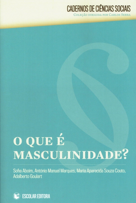 O QUE E MASCULINIDADE? CADERNOS DE CIENCIAS SOCIAIS