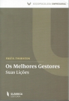 MELHORES GESTORES - SUAS LICOES