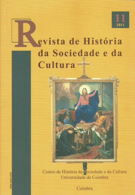 REVISTA DE HISTORIA DA SOCIEDADE E DA CULTURA 11/2011