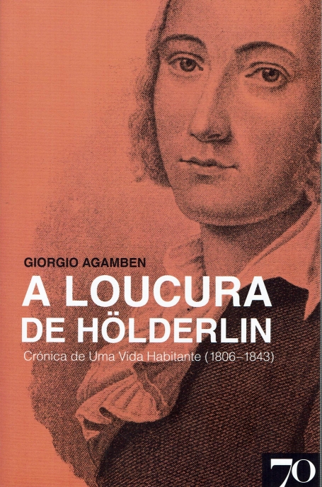 A LOUCURA DE HOLDERLIN - crónica sw uma vida habitante (1806 - 1843)