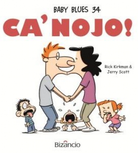 CA NOJO! - BABY BLUES 34