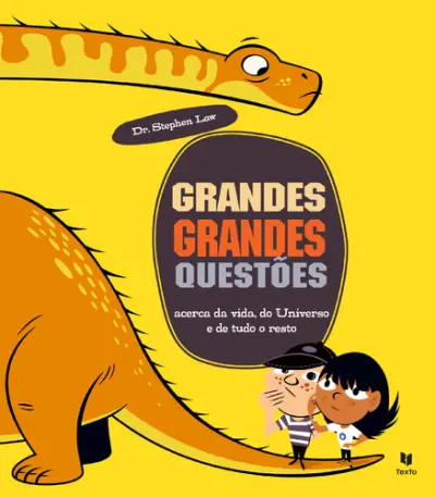 GRANDES GRANDES QUESTOES - ACERCA DA VIDA DO UNIVERSO E DE TUDO O RESTO