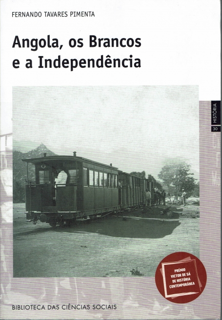 ANGOLA OS BRANCOS E A INDEPENDENCIA