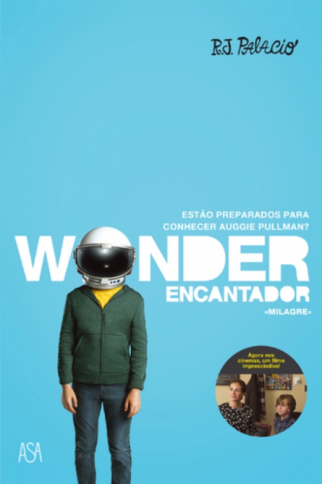 WONDER - ENCANTADOR