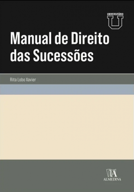 MANUAL DE DIREITO DAS SUCESSÕES