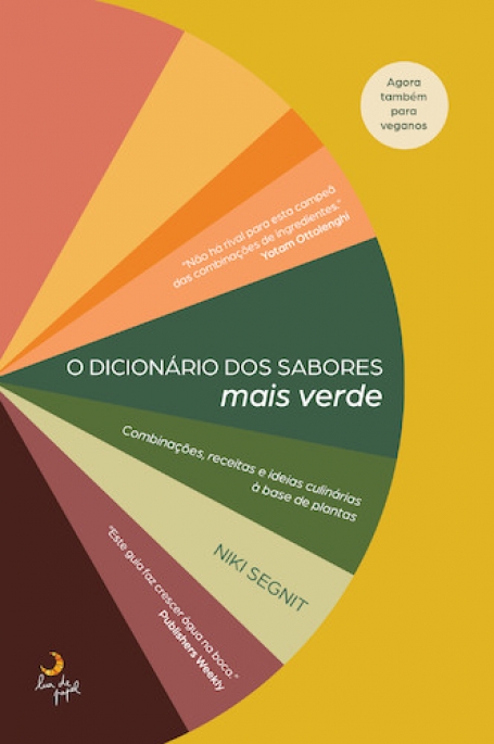 O DICIONARIO DOS SABORES MAIS VERDE