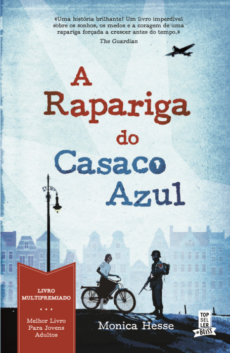 RAPARIGA DO CASACO AZUL