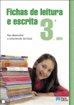14283.10 - FICHAS DE LEITURA E ESCRITA 3º ANO - PARA RESOLVER A COMPREENSAO DA LEITURA