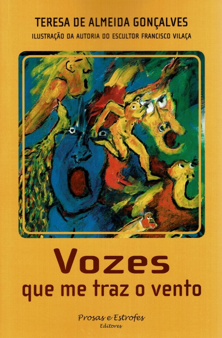VOZES QUE ME TRAZ O VENTO