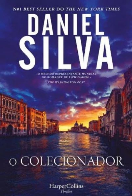 O COLECIONADOR