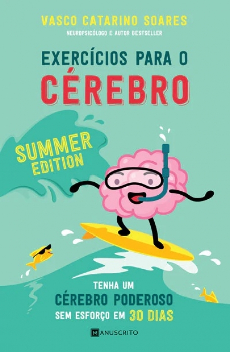 EXERCÍCIOS PARA O CÉREBRO - SUMMER EDITION