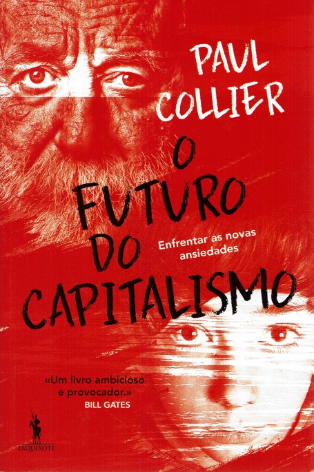 O FUTURO DO CAPITALISMO