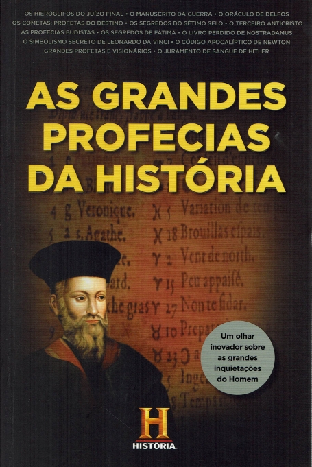 AS GRANDES PROFECIAS DA HISTORIA