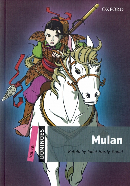 MULAN - DOMINOES LEVEL STARTER - with multirom