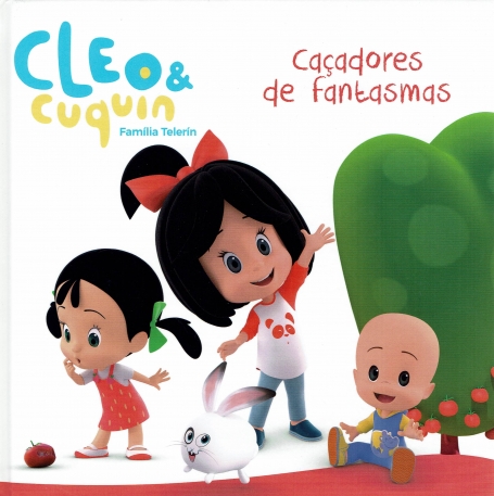 CLEO & CUQUIN - CAÇADORES DE FANTASMAS