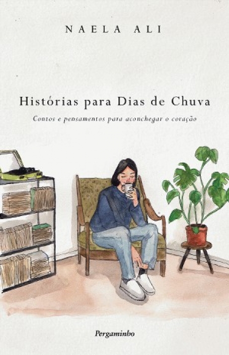 HISTÓRIAS PARA DIAS DE CHUVA