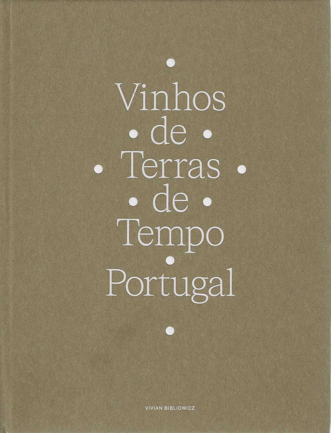 VINHOS DE TERRAS DE TEMPO PORTUGAL