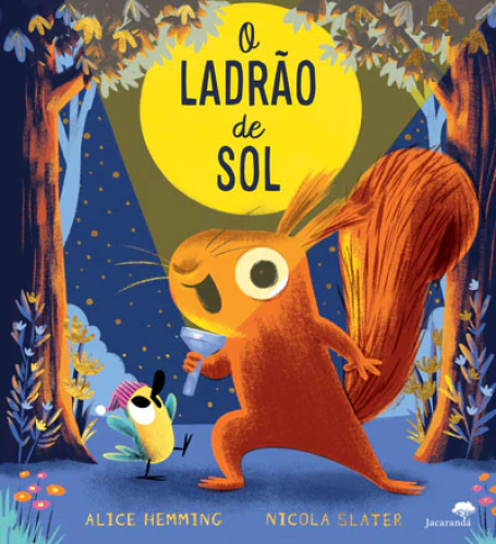 O LADRÃO DE SOL