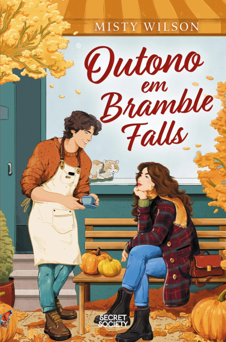 OUTONO EM BRAMBLE FALLS