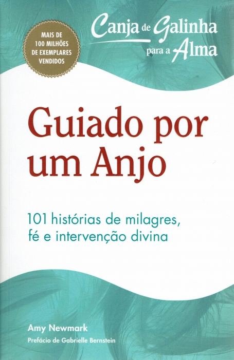 04837.10 - GUIADO POR UM ANJO - 101 HISTORIAS DE MILAGRES FE E INTERVENCAO DIVINA - CANJA DE GALINHA PARA A ALMA