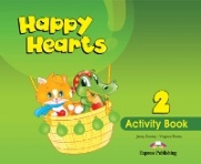 HAPPY HEARTS 2 - WORKBOOK