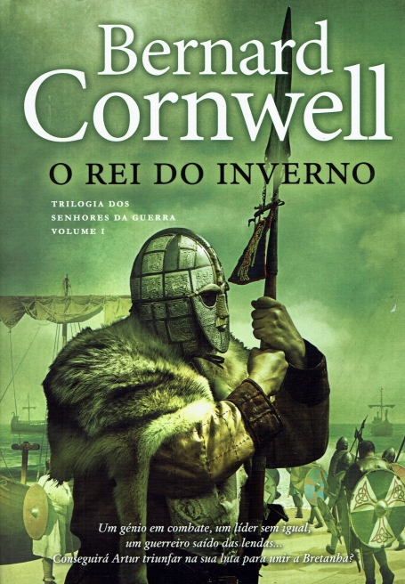 REI DO INVERNO - TRILOGIA DOS SENHORES DA GUERRA VOL. 1