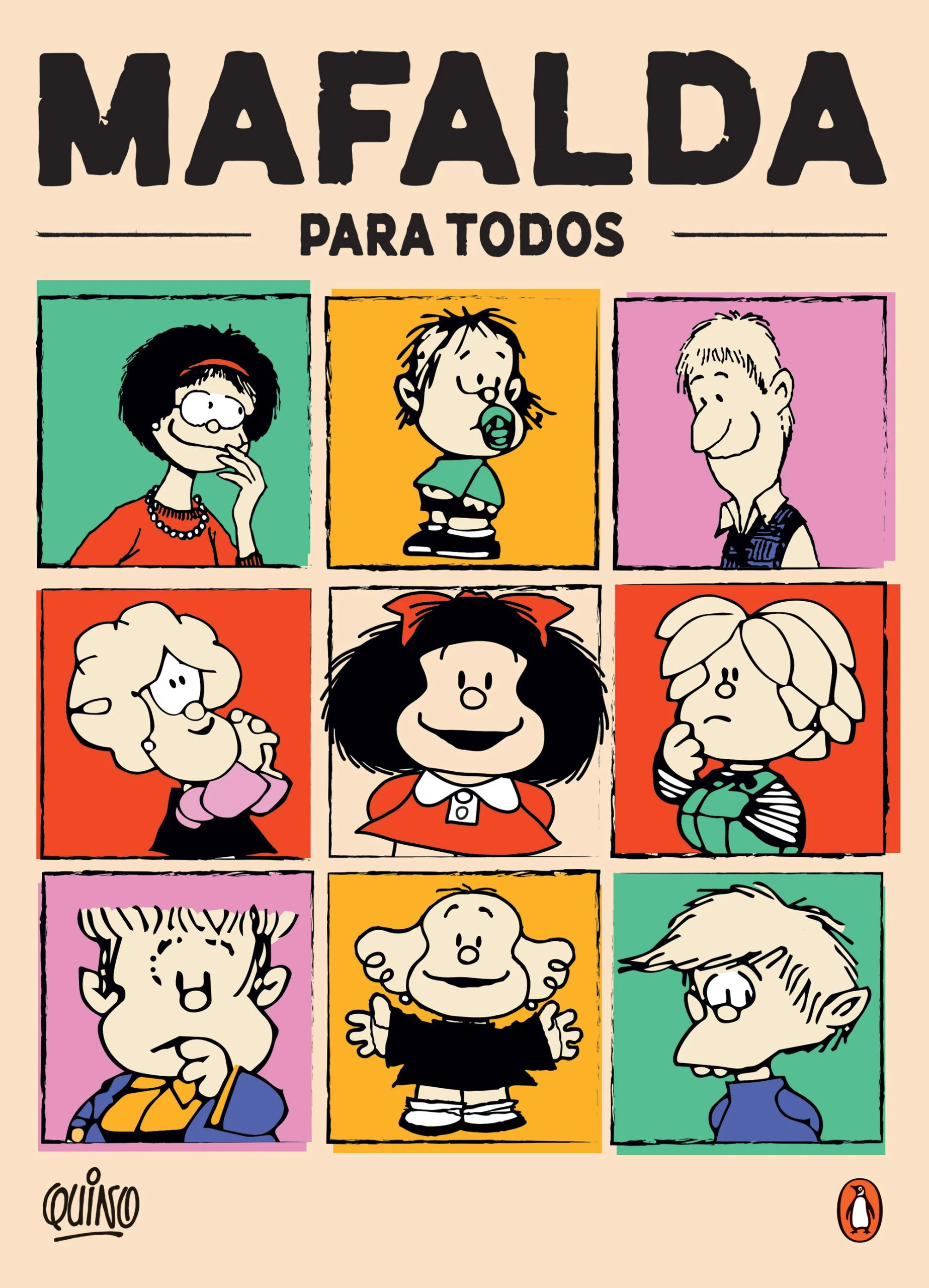 MAFALDA PARA TODOS