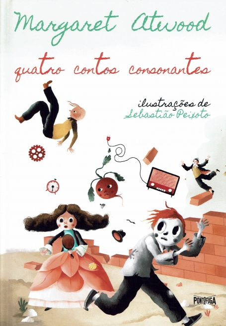 QUATRO CONTOS CONSONANTES