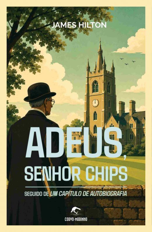 ADEUS, SENHOR CHIPS
