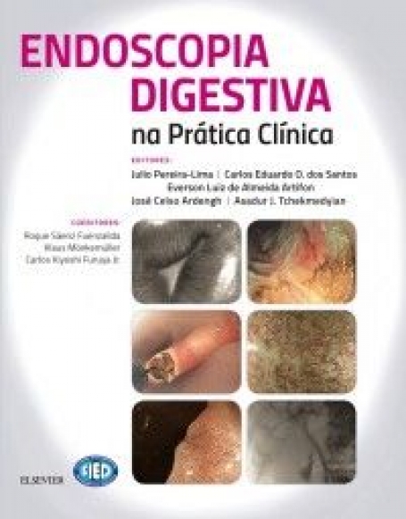 ARTFON-ENDOSCOPIA DIGESTIVA NA PRÁTICA CLÍNICA 1/18