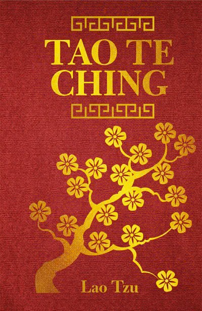 TAO TE CHING · edição de luxo
