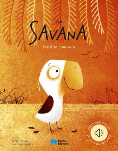 71740.10 - NA SAVANA - HISTÓRIA COM SONS