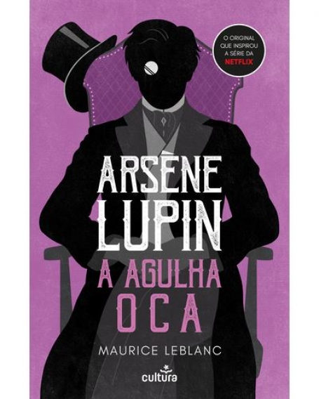 ARSÈNE LUPIN AGULHA OCA