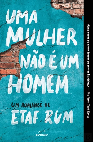 UMA MULHER NÃO É UM HOMEM
