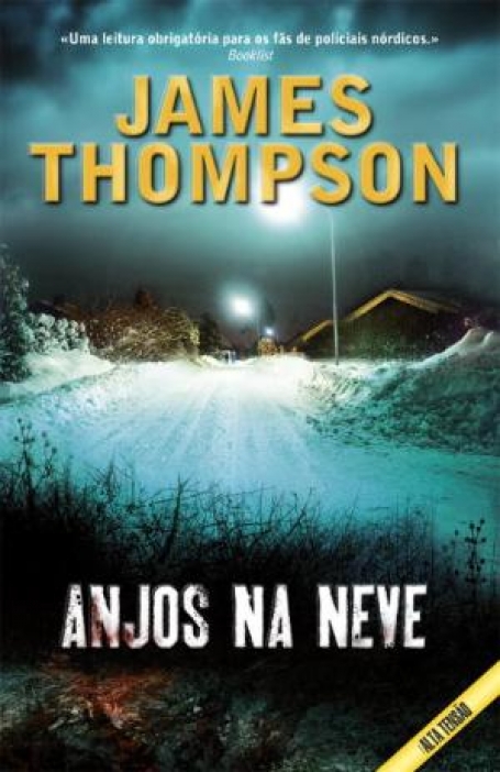 04336 - ANJOS NA NEVE