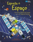 70236 - ESPREITA O ESPACO - com mais de 50 abas para levantar e um livro de mapas de estrelas