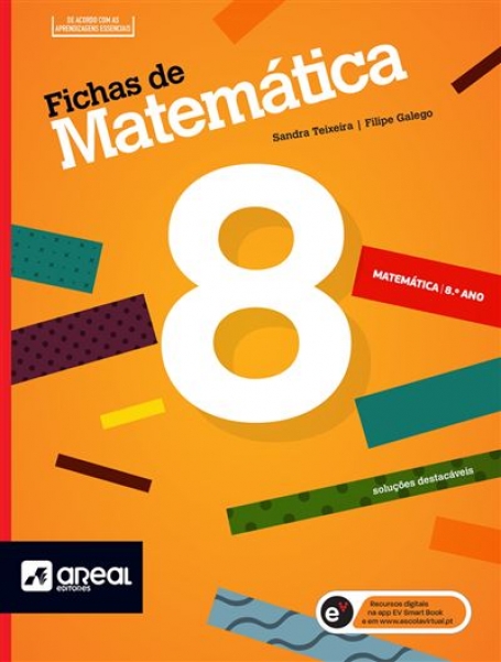 01921.10 - FICHAS DE MATEMÁTICA 8ºANO