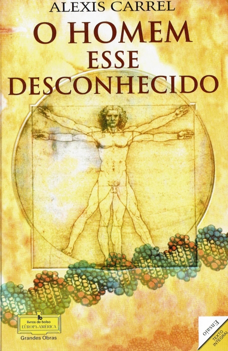 HOMEM ESSE DESCONHECIDO