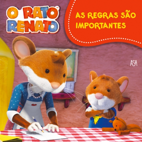 RATO RENATO - AS REGRAS SAO IMPORTANTES