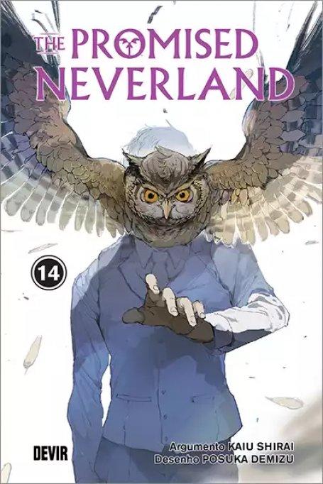 THE PROMISED NEVERLAND 14